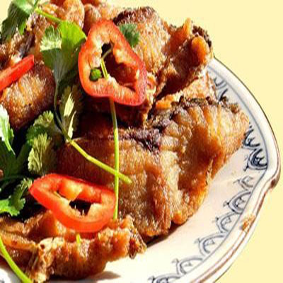 小胖酥鱼