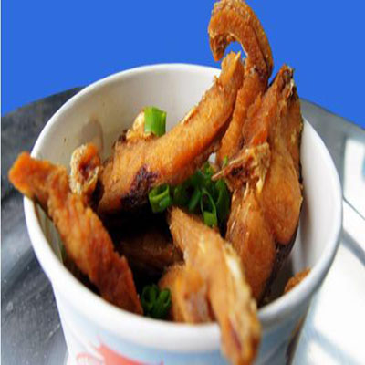 小胖酥鱼