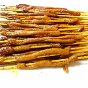 九少爷烤鸭肠