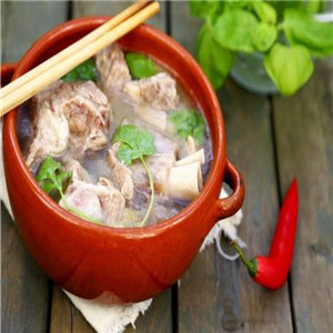 马店羊肉汤