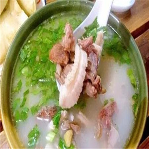 马店羊肉汤