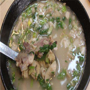 马店羊肉汤