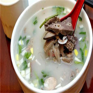 马店羊肉汤