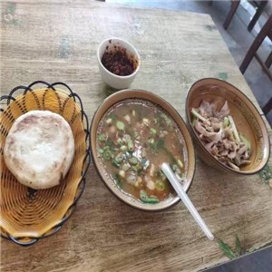 洛阳铁谢羊肉汤