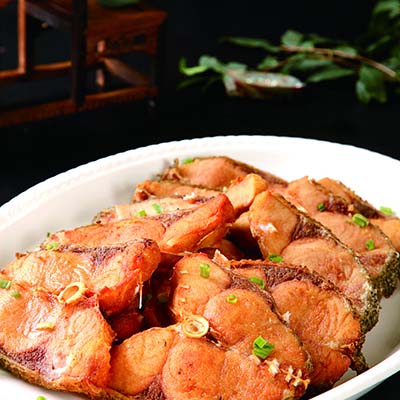 妙馋记酥鱼