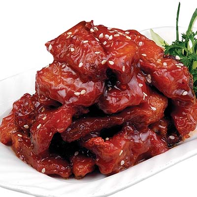 妙馋记酥鱼