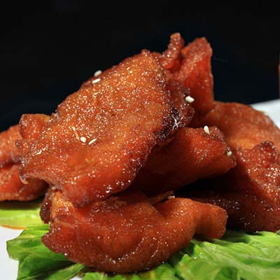 妙馋记酥鱼