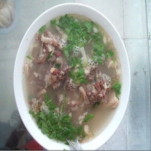 , 赵家羊肉汤