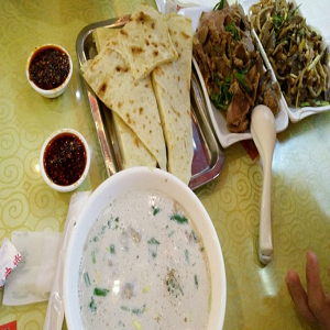 , 赵家羊肉汤