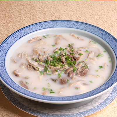 一碗羊肉汤