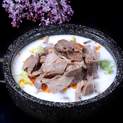 许昌老胡家羊肉汤