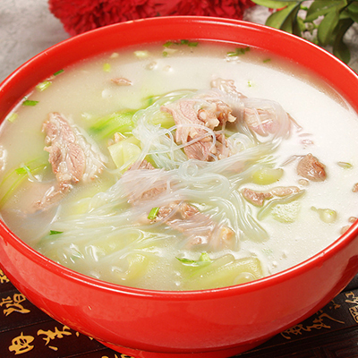 许昌老胡家羊肉汤