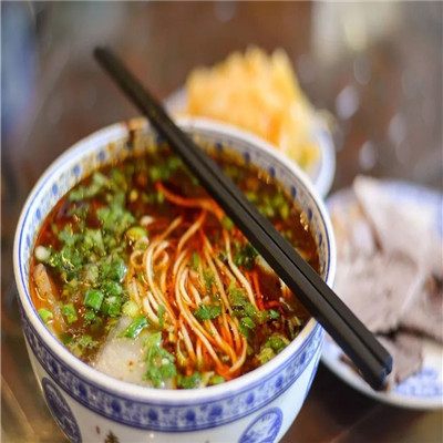 黄师傅牛肉面