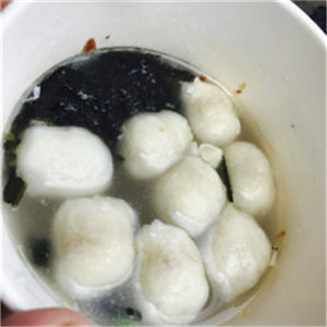 林氏鱼丸