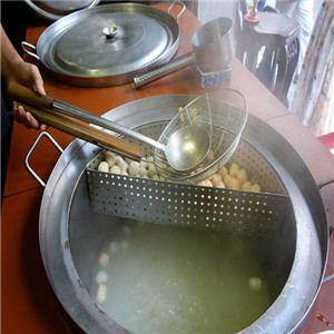 林氏鱼丸