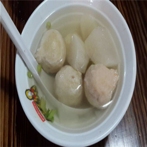林氏鱼丸