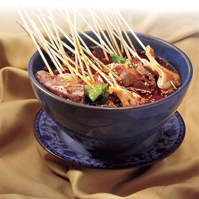 袁妈砂锅串串