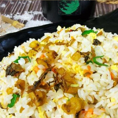 禾谷炒饭