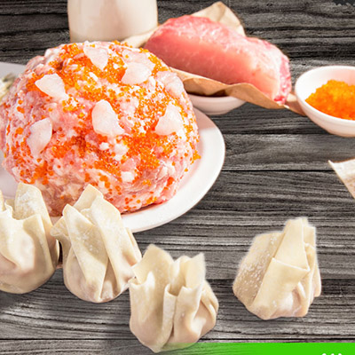 袁记饺子云吞