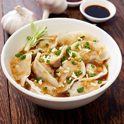 袁记饺子云吞