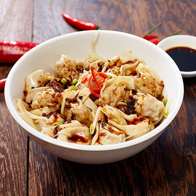 袁记饺子云吞