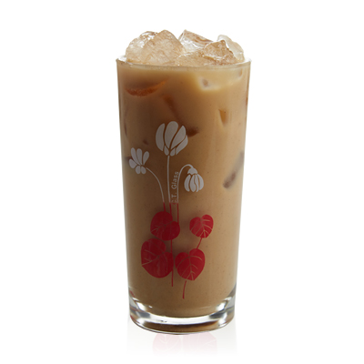 一芳台湾水果茶