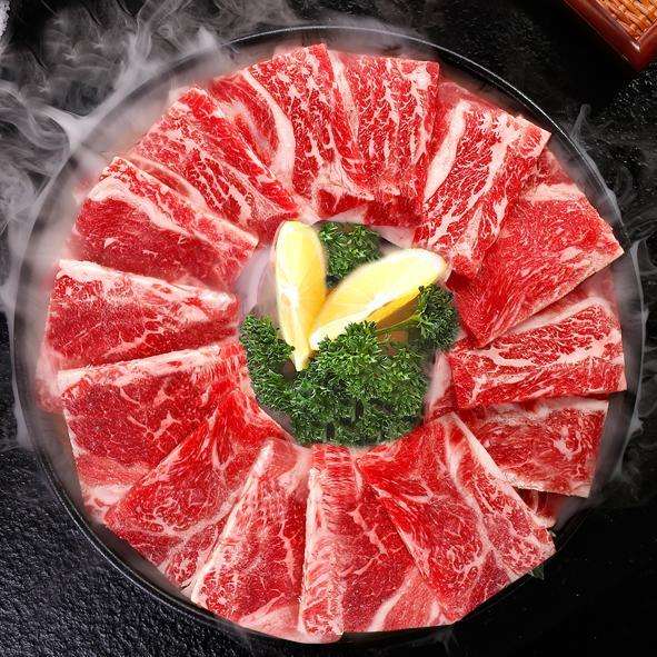 韩景台烤肉