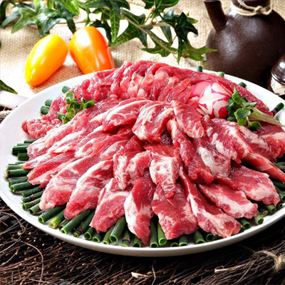 首尔炭火烤肉