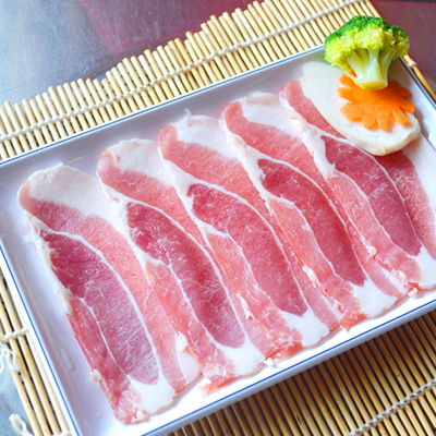 原始泥炉烤肉