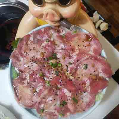 原始泥炉烤肉