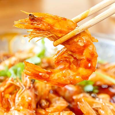 巴蜀王婆大虾