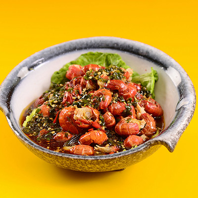 胡羊排大虾火锅