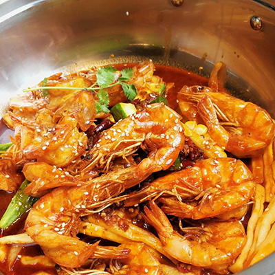 虾囧虾火锅