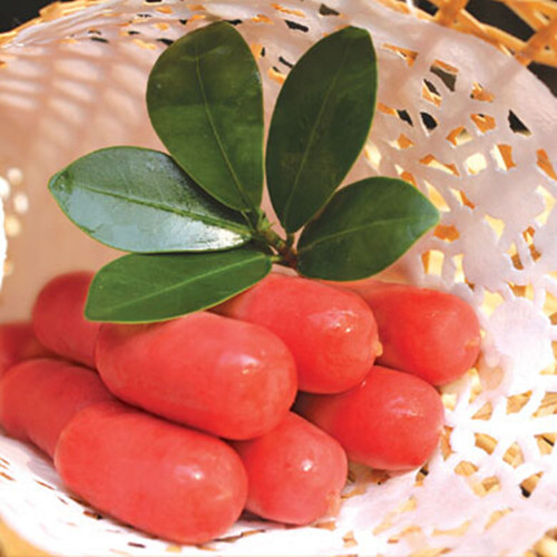 懒熊火锅食材