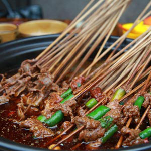乐山大众串串香