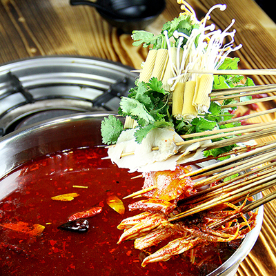 乐山大众串串香