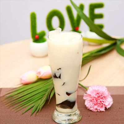 鹿角湾奶茶
