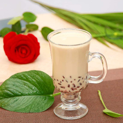 鹿角湾奶茶