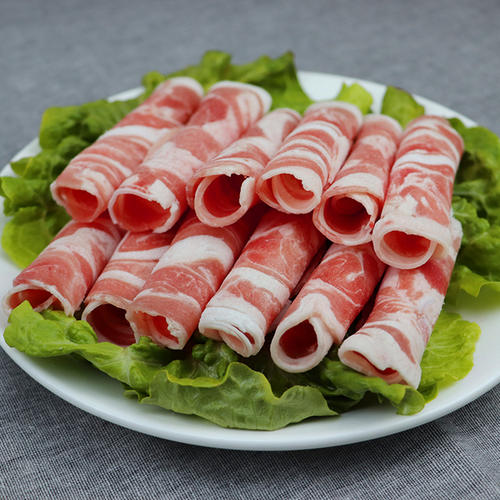 辣圈火锅食材