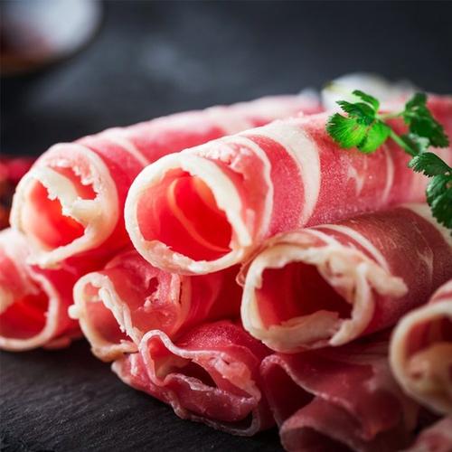 辣圈火锅食材