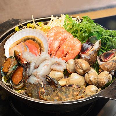 海里捞欢乐火锅