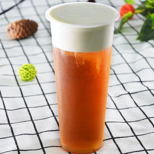佑比心奶茶