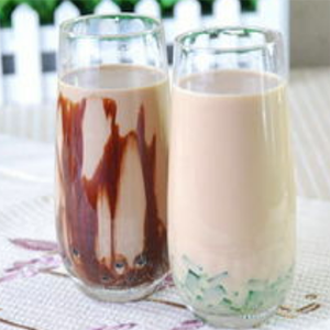 黑洪堂奶茶