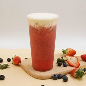 黑龙部落奶茶