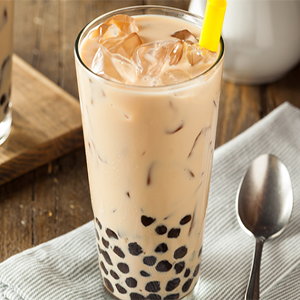 黑龙部落奶茶