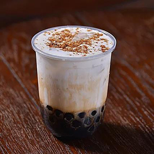 黑龙部落奶茶