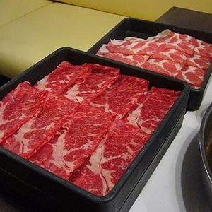 豪辣麻辣火锅