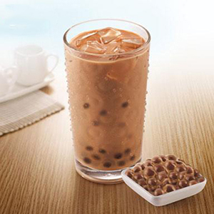 鹿野茶事奶茶