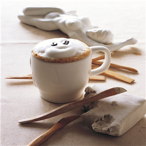 鹿野茶事奶茶