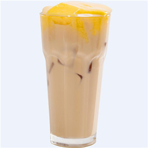 鹿野茶事奶茶